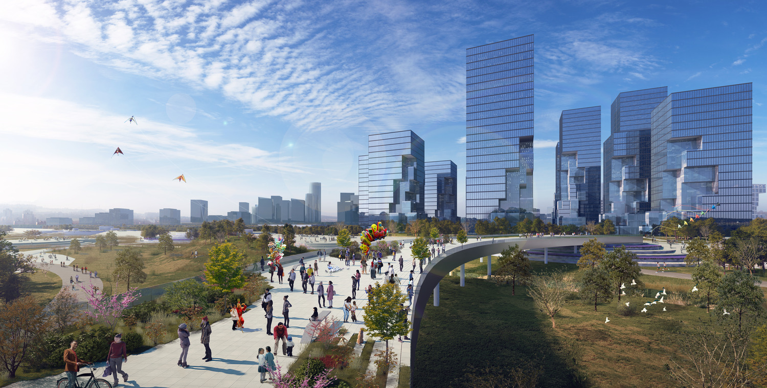 3 - C277XUD_Xiongdong_Urban_Design_Xiong_an_China_N7_medium